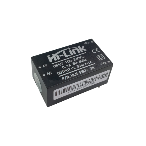Zasilacz 240V / 3.3V 1000mA HLK-PM03