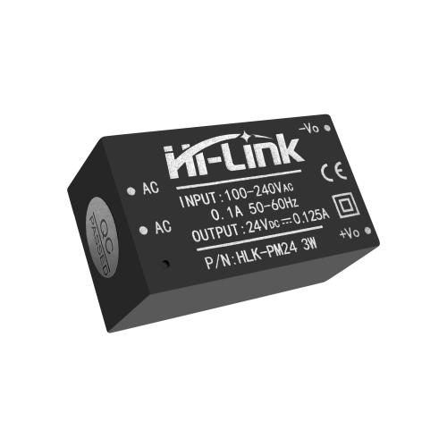 Zasilacz 240V / 24V 125mA HLK-PM24