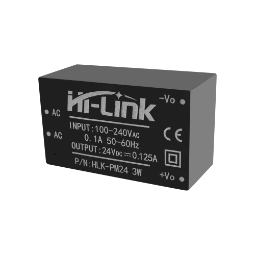 Zasilacz 240V / 24V 125mA HLK-PM24