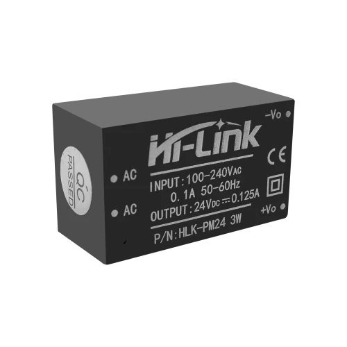 Zasilacz 240V / 24V 125mA HLK-PM24