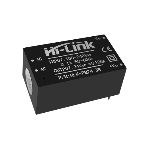 Zasilacz 240V / 24V 125mA HLK-PM24