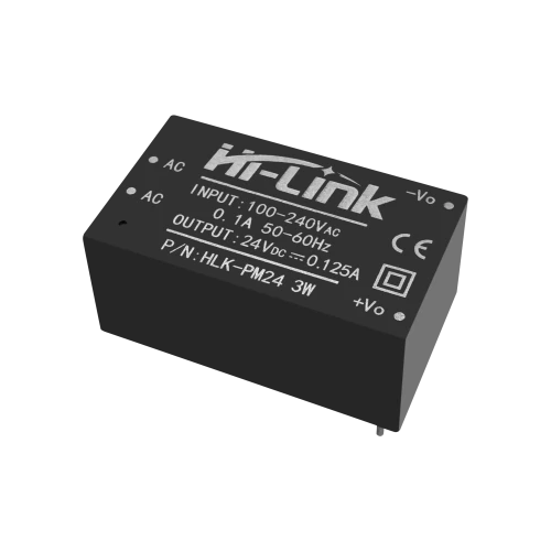 Zasilacz 240V / 24V 125mA HLK-PM24