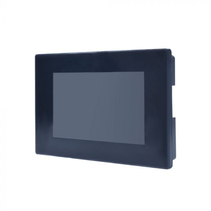 Wyświetlacz Nextion Intelligent 5.0" 800x480 NX8048P050-011R-Y rezystancyjny panel dotykowy oraz obudowa