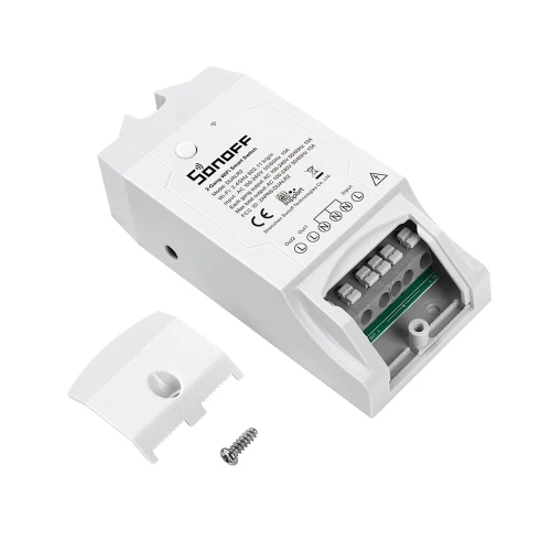 Sonoff DUAL R2 podwójny przekaźnik sterowany WiFi