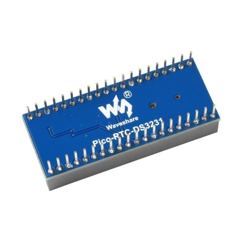 Moduł RTC z DS3231 dla Raspberry Pi Pico