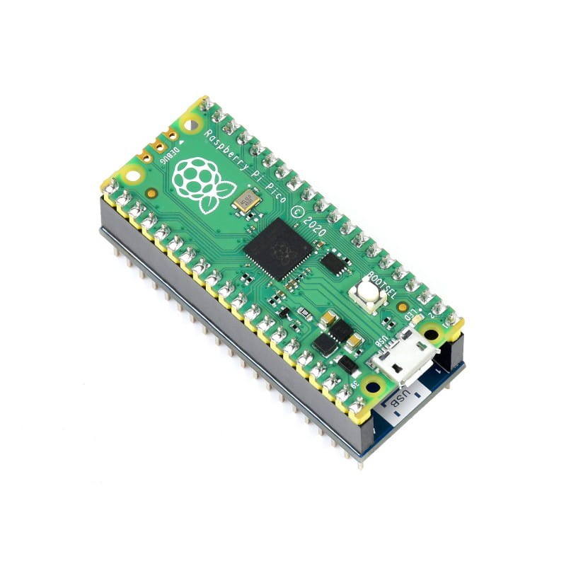 Moduł RTC z DS3231 dla Raspberry Pi Pico