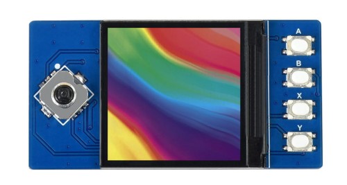1,3palcový modul LCD displeje pro Raspberry Pi Pico