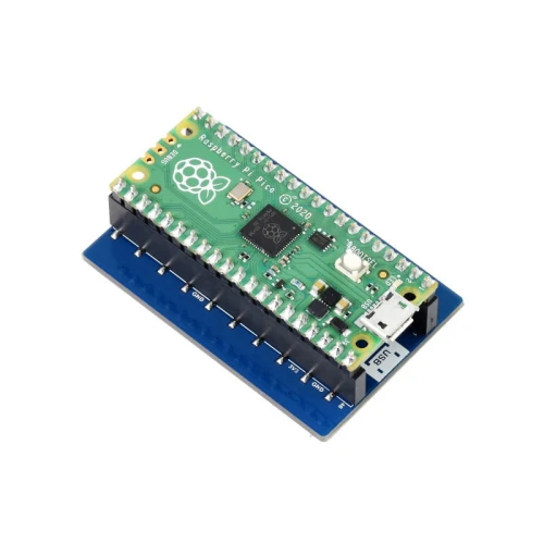 LCD 1.3 cala z Raspberry Pi Pico
