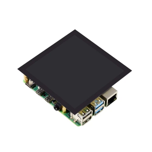 Wyświetlacz z Raspberry Pi