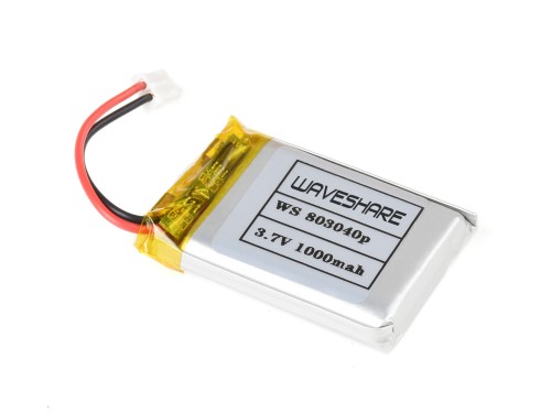1000mAh