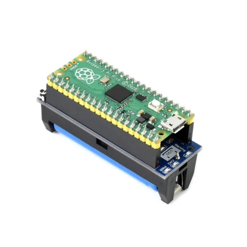 Moduł UPS z Raspberry Pi Pico