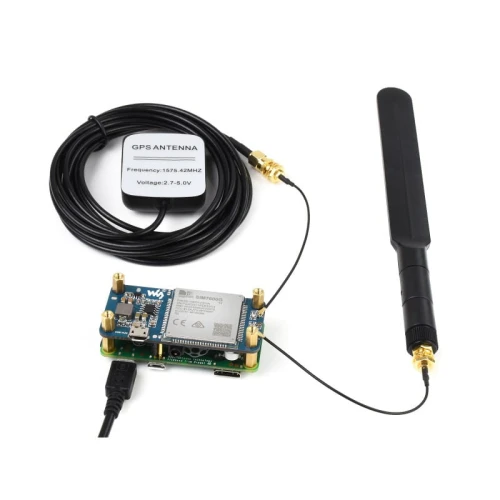 SIM7600G-H 4G HAT (B)