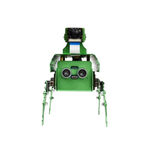 PIPPY, bioniczny robot pies