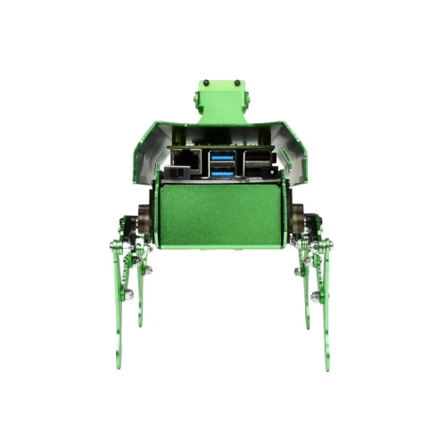 PIPPY, bioniczny robot pies