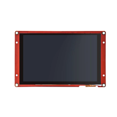 Displej Nextion Intelligent 5.0" 800x480 NX8048P050-011C kapacitní dotykový panel