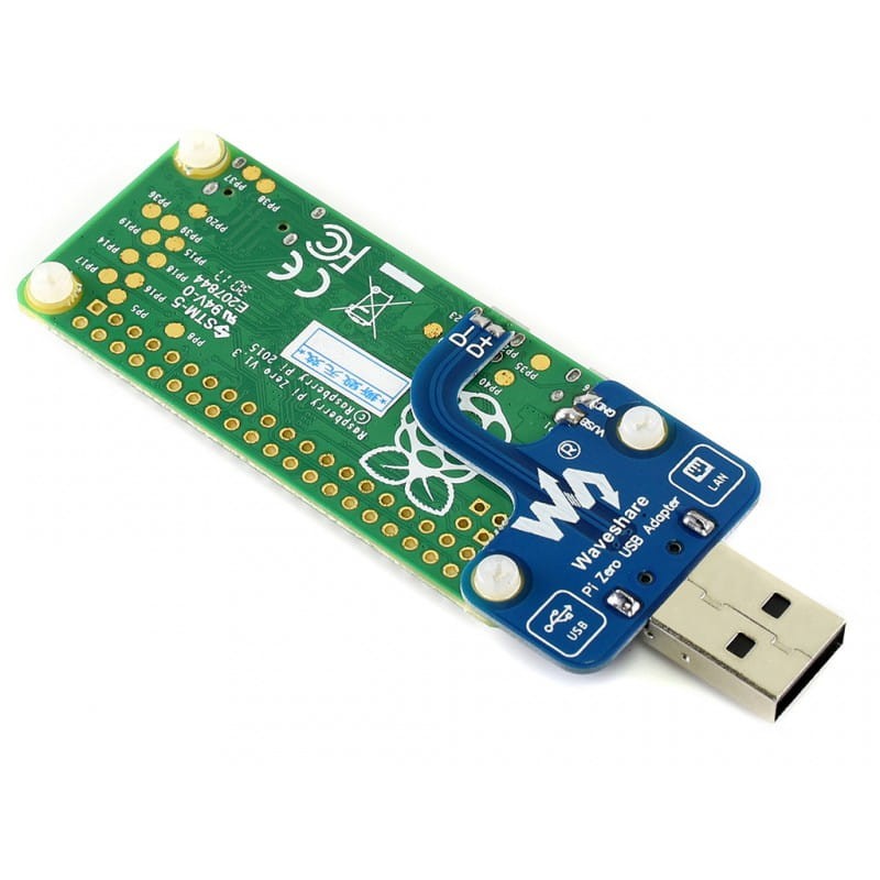 USB-A Dla Raspberry Pi