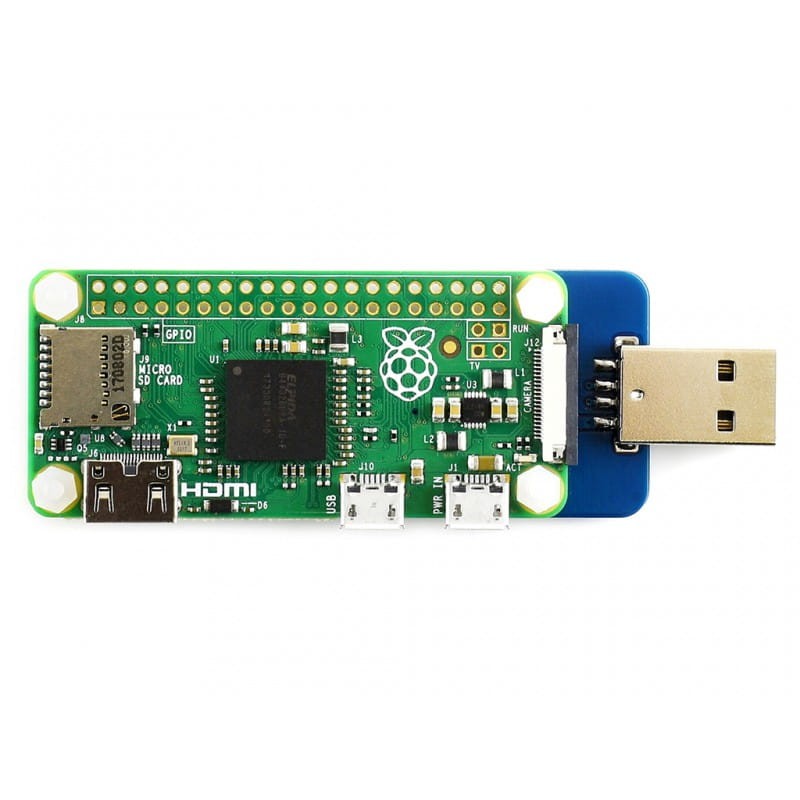 USB-A Dla Raspberry Pi