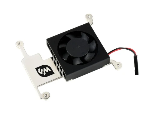 Wentylator do procesora Raspberry Pi 4B/3B+/3B