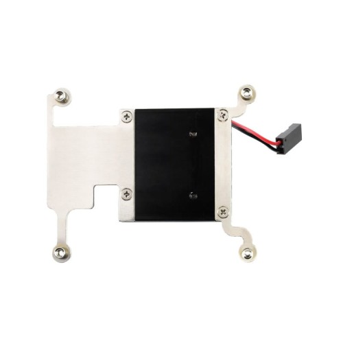 Wentylator do procesora Raspberry Pi 4B/3B+/3B