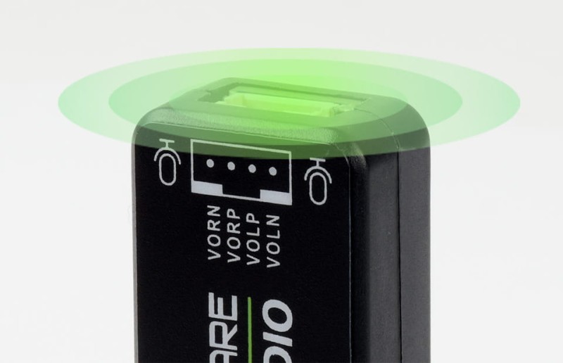 Karta dźwiękowa USB dla Raspberry Pi