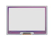 Moduł wyświetlacza 4.01 cala 7-kolorowy E-Paper