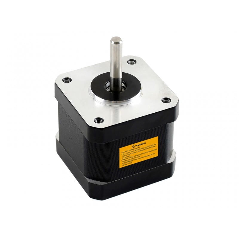 SM24240 - Dwufazowy silnik krokowy
