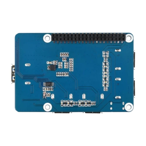 Moduł HUB 4xUSB 3.2 Gen1 dla Raspberry Pi