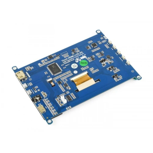Moduł wyświetlacza dotykowego 7 cali dla Raspberry Pi