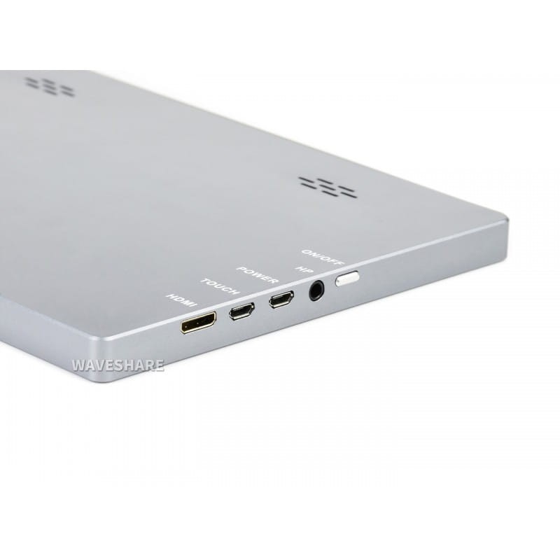 Moduł wyświetlacza dotykowego 9 cali dla Raspberry Pi w obudowie