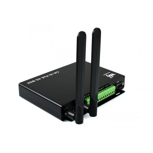 Moduł obliczeniowy płyta bazowa IoT dla Raspberry Pi 4G, PoE