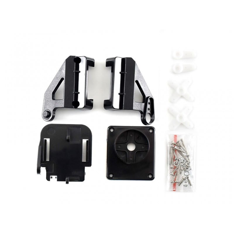 Moduł dwu-osiowy Servo Pan-Tilt dla Raspberry Pi