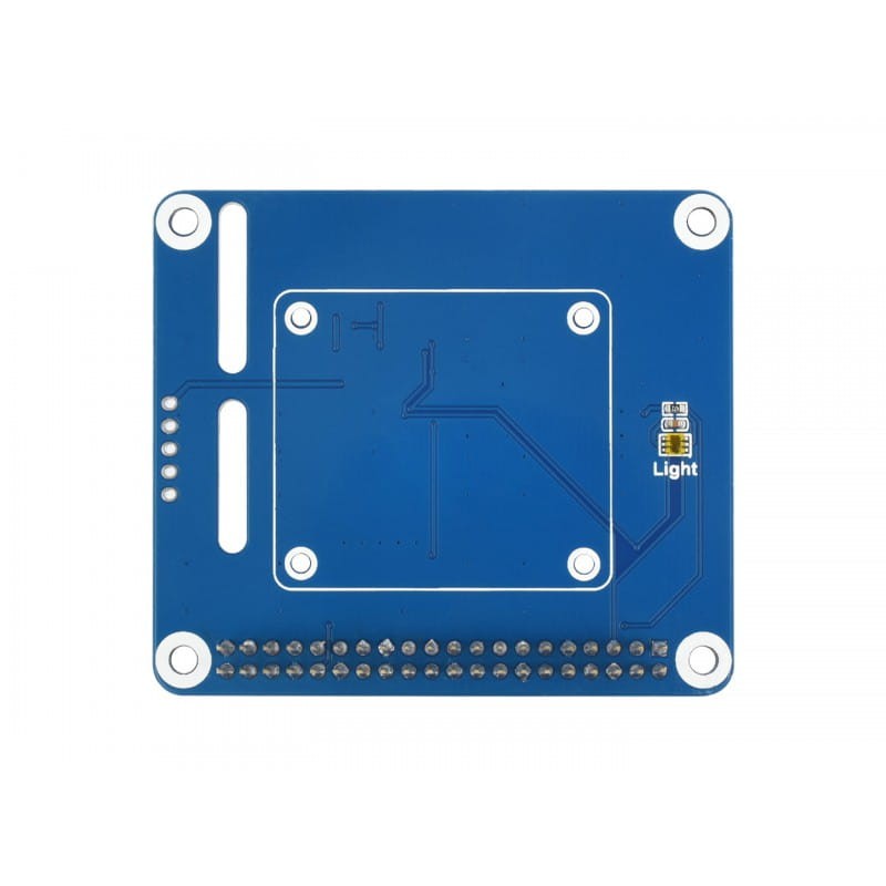 Moduł dwu-osiowy Servo Pan-Tilt dla Raspberry Pi
