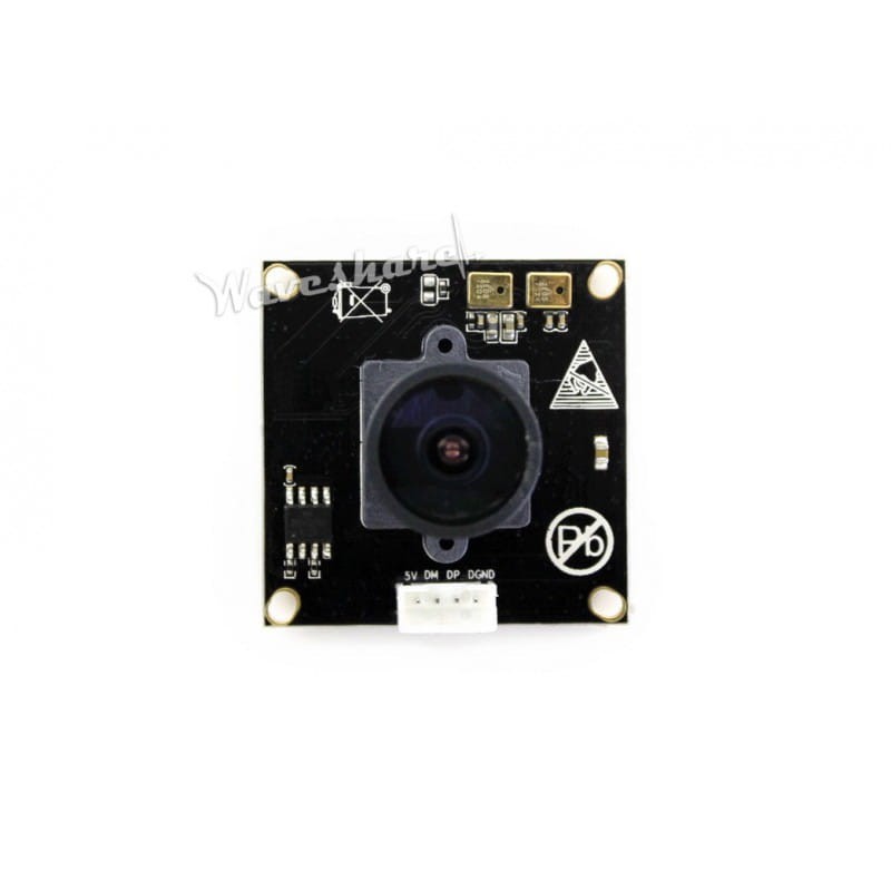 Kamera USB IMX179 8MP HD z wbudowanym mikrofonem