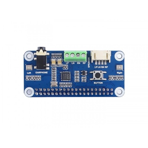 WM8960 Hi-Fi Karta dźwiękowa dla Raspberry Pi