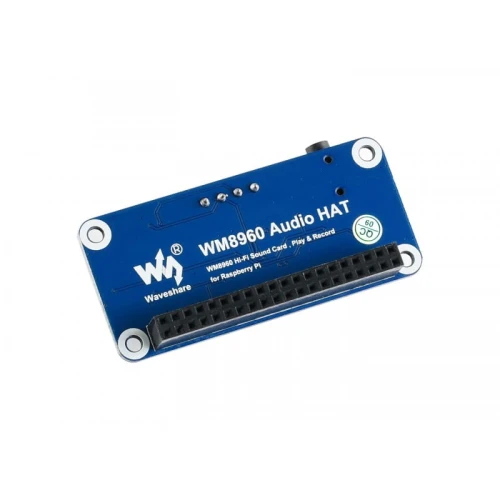 WM8960 Hi-Fi Karta dźwiękowa dla Raspberry Pi