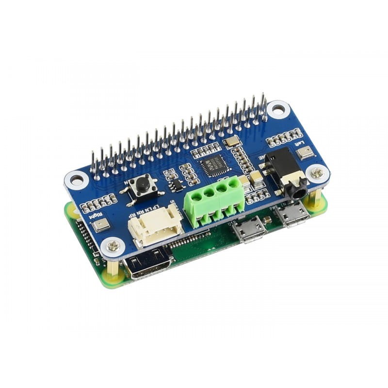 WM8960 Hi-Fi Karta dźwiękowa dla Raspberry Pi