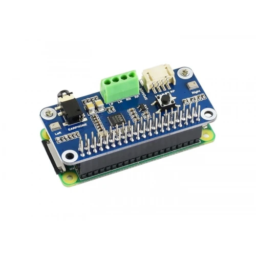 WM8960 Hi-Fi Karta dźwiękowa dla Raspberry Pi