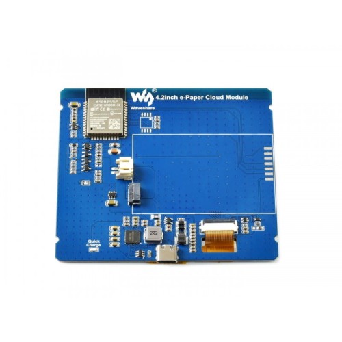Moduł wyświetlacza 4.2 cala Wi-Fi E-Paper dla Raspberry Pi