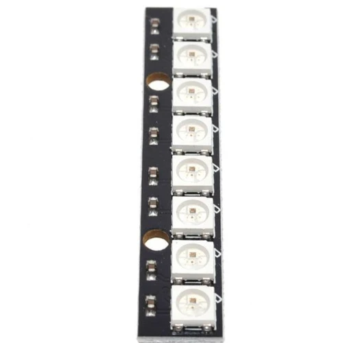 Moduł RGB 8LED