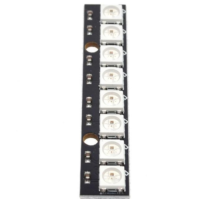 Moduł RGB 8LED