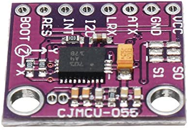 Moduł czujnik postawy i przyspieszenia CJMCU-055