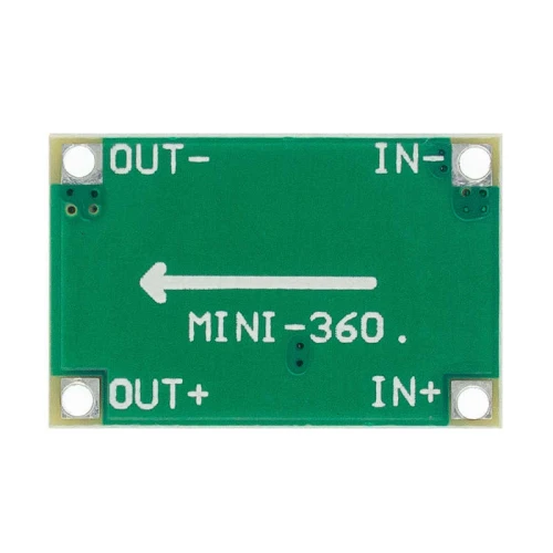 Moduł przetwornicy DC-DC mini 360 MP2307DN