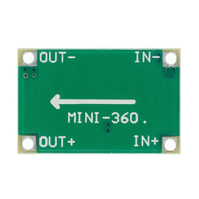 Moduł przetwornicy DC-DC mini 360 MP2307DN