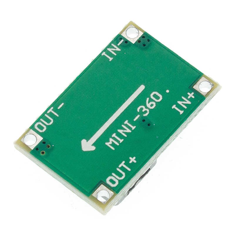 Moduł przetwornicy DC-DC mini 360 MP2307DN