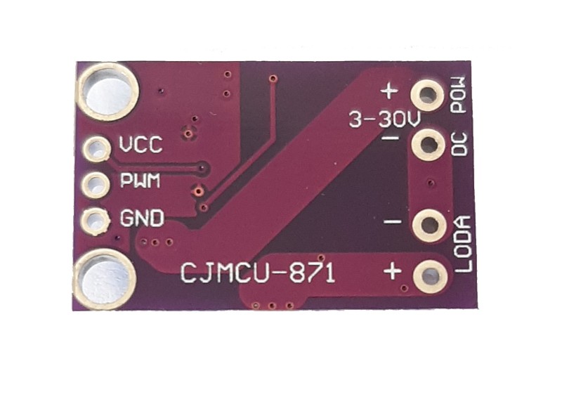 Pwm 3-30V 10A CJMCU-871