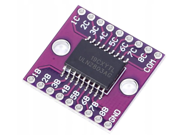Darlington CJMCU-2803 ULN2803A