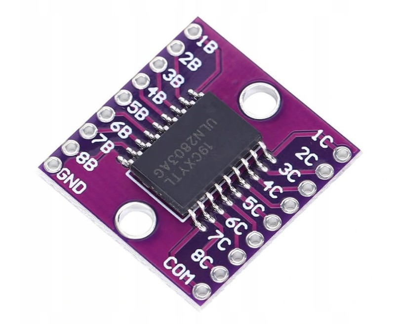 Darlington CJMCU-2803 ULN2803A