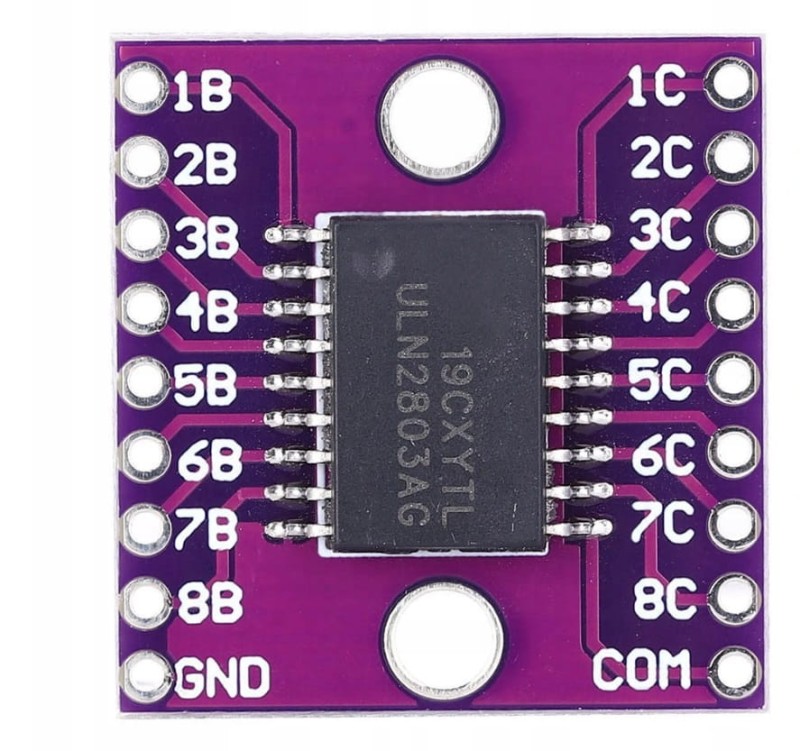 Darlington CJMCU-2803 ULN2803A
