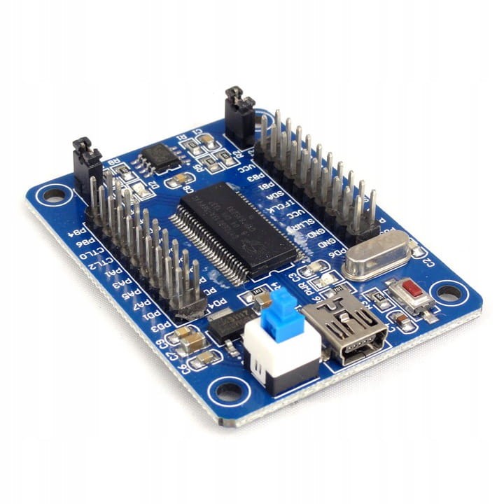 Mikrokontroler CY7C68013A-56PVXC
