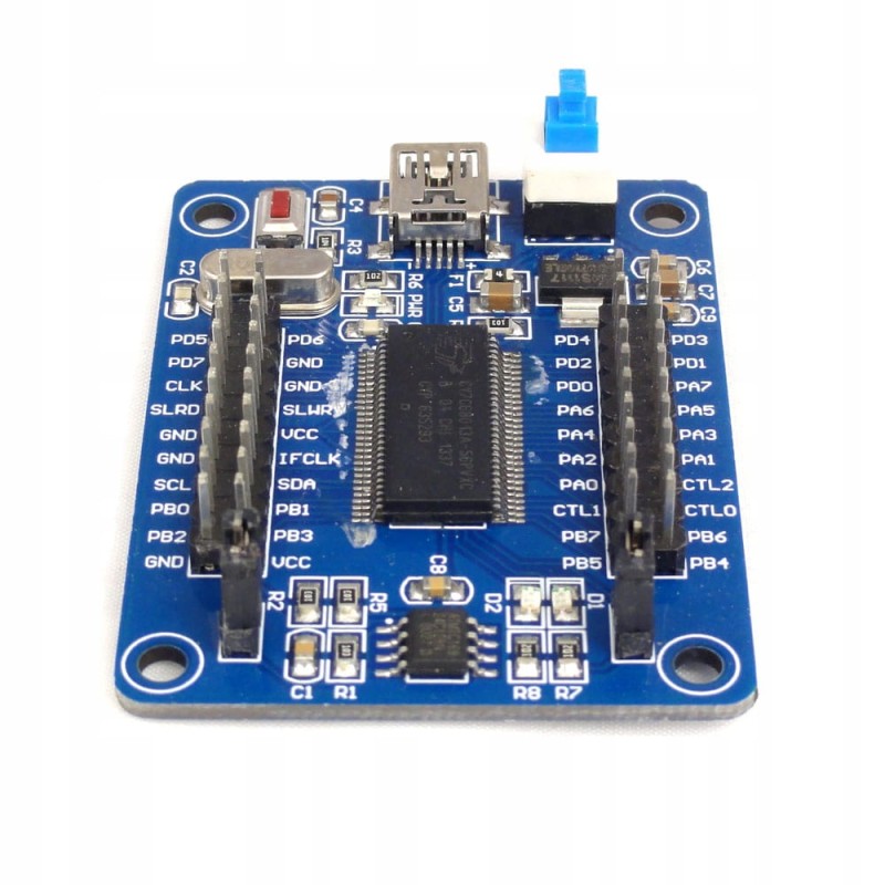 Mikrokontroler CY7C68013A-56PVXC